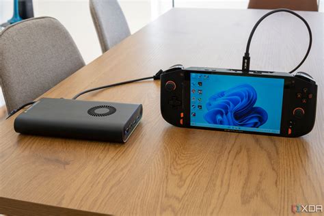Image result for Windows Handheld eGPU