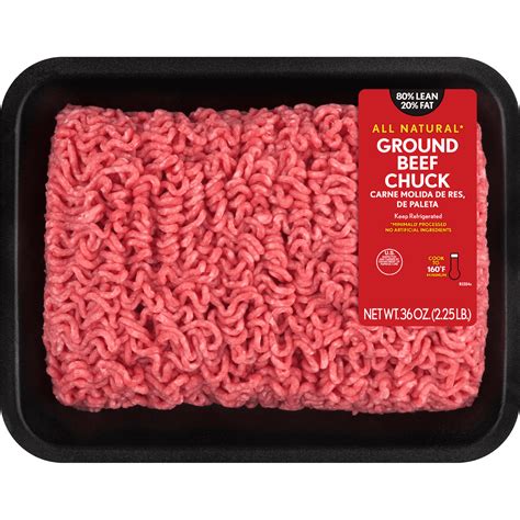 80 20 Hamburger Meat