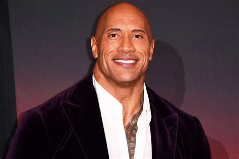 40 Fun Facts You Didn't Know About Dwayne Johnson - Meredith Plays