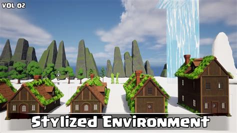 Stylized Environment 的图像结果