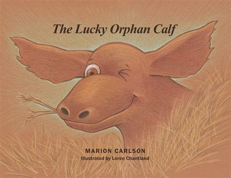 Buy The Lucky Orphan Calf Book Online at Low Prices in India | The ...