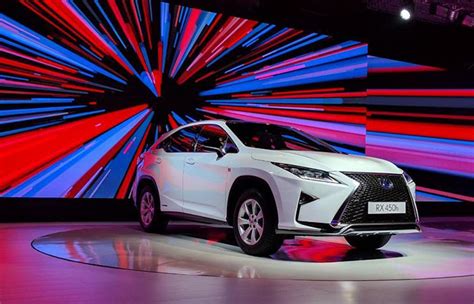 Japanese Luxury Car Brand Lexus Comes To India With Three Models ...