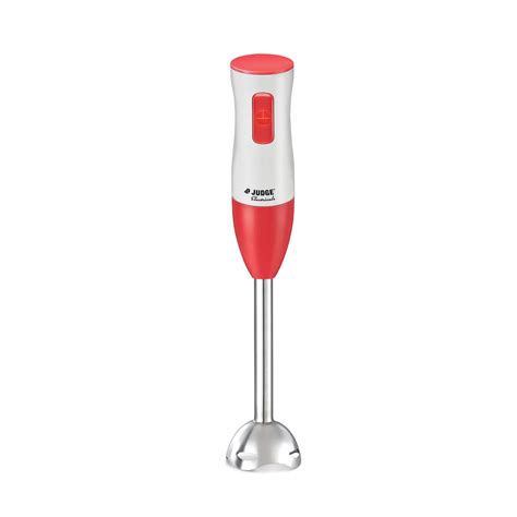Buy Judge by Prestige Hand Blender, 200 Watts, Red Online at Low Prices ...