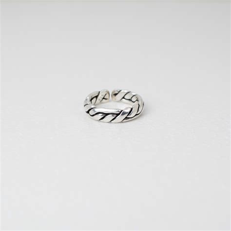 Hand-made Silver Rings For Men – Daylord