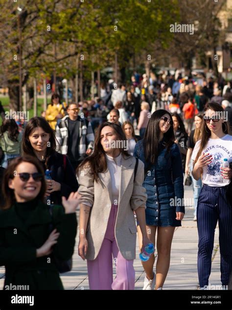 Bulgarian Street Fashion