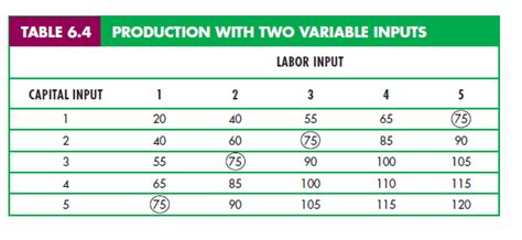 Image result for Examples of Variable Inputs