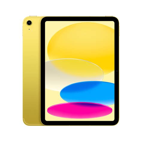 Apple iPad (10th Generation): with A14 Bionic chip, 27.69 cm (10.9 ...