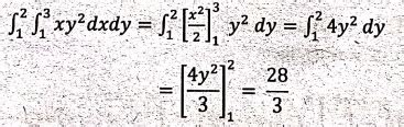 Iterated Integrals