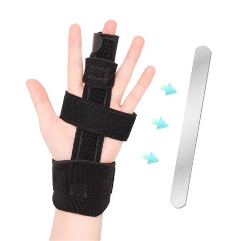 Fibee Trigger Finger Splint, Finger Splints for Trigger Finger, Broken ...