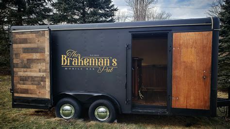 The Brakeman’s Pub, CT Mobile Bar - Find Mobile Bars