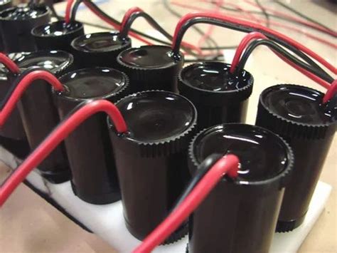Electrical & Electronics Insulation Solution - Capacitors Potting Resin ...