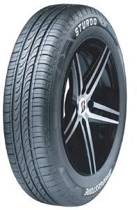 BRIDGESTONE STURDO-75T 4 Wheeler Tyre Price in India - Buy BRIDGESTONE ...