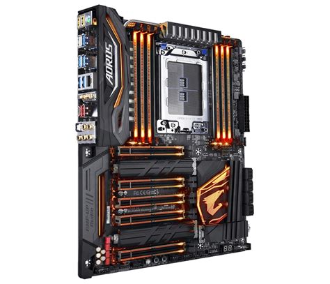 Buy Gigabyte X399 AORUS GAMING 7 (rev. 1.0) at Best Price in India ...