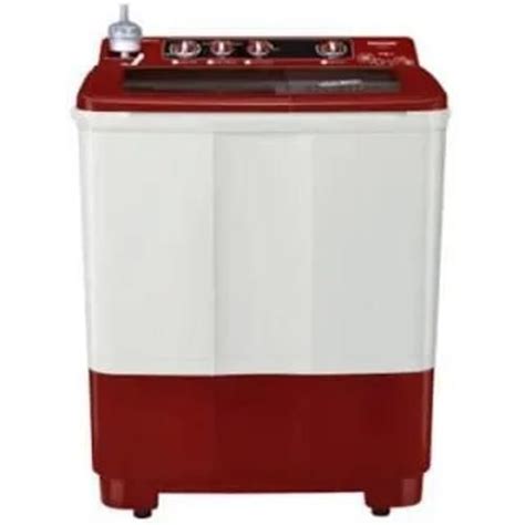 Panasonic NA-W72B3RRB 7.2 Kg Semi Automatic Top Load - Price in India ...