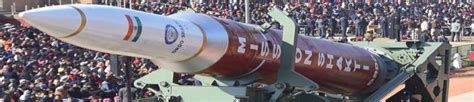 Anti-Satellite Missile System To Be Showcased In R-Day Parade | Indian ...