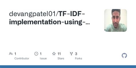 TF IDF in Python Implementation Code 的图像结果