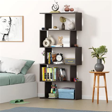 ABOUT SPACE Rack for Storage - 4 Tier Engineered Wood Multi Utility ...