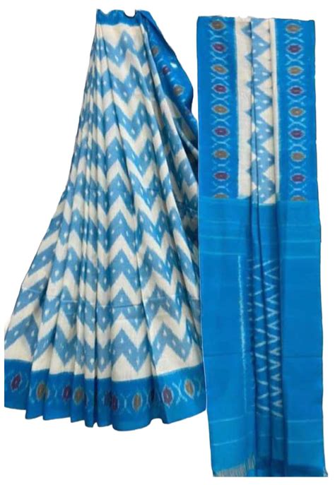 Buy RADHA LAKSHMI Handicrafts Women's Ikat Hand Block Print Pure Soft ...