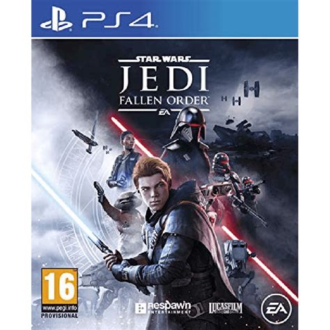 STAR WARS Jedi: Fallen Order (PS4) | Playstation 4 | Preowned