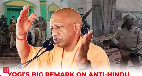Yogi Adityanath: What happened in Ayodhya, Sambhal in Babur's era, now ...