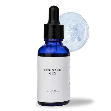 Buy Reginald Men Athena- All in one Hair Serum | Hair Fall Control ...