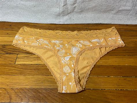 Well Worn Womens Panties - Etsy