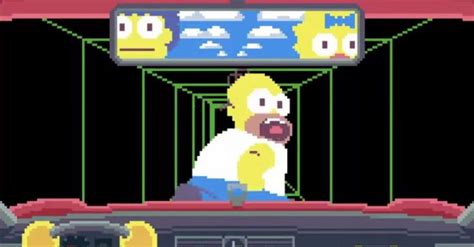 Image result for Simpsons 8-Bit Intro