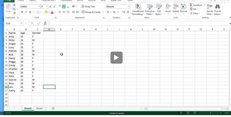 Convert XML to Excel Spreadsheet 的图像结果