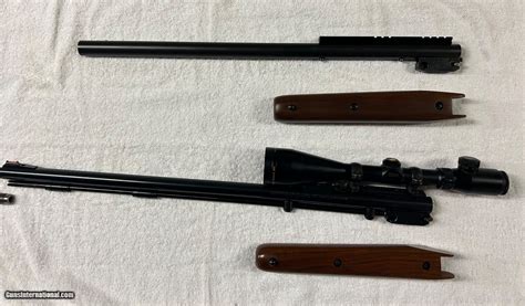 Thompson Center Encore Barrels