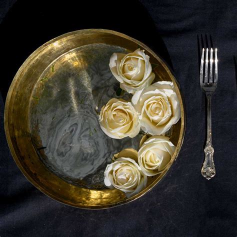 Brass Urli / Nacho Bowl – Handcrafted Brass Bowl for Snacks | P-TAL