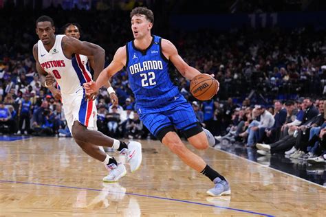 Mit Orlando Magic: NBA Germany Game 2026 in BERLIN? Franz Wagner bricht ...
