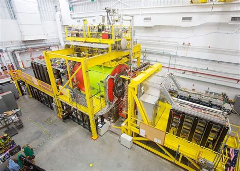 Nuclear Physics Experiments 的图像结果