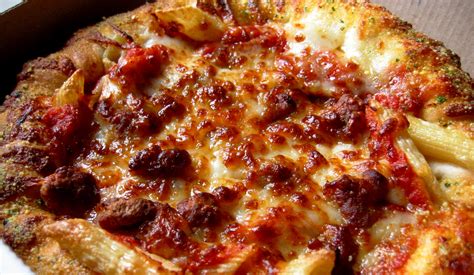 Domino's Italian Sausage Pasta Review at Patrick Jefferson blog