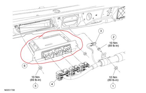 Image result for 2000 Ford Ranger Control Module