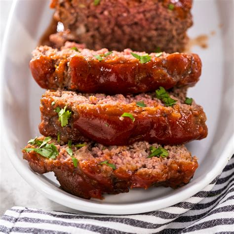 Small Meatloaf Recipe for Two