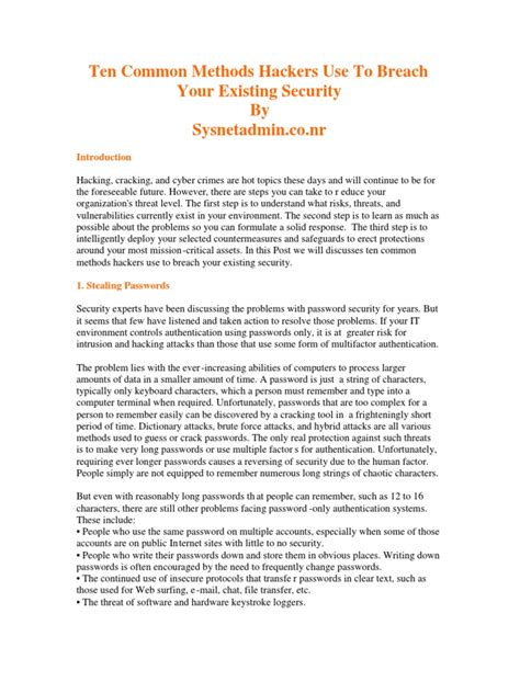 Hacking Methods 的图像结果