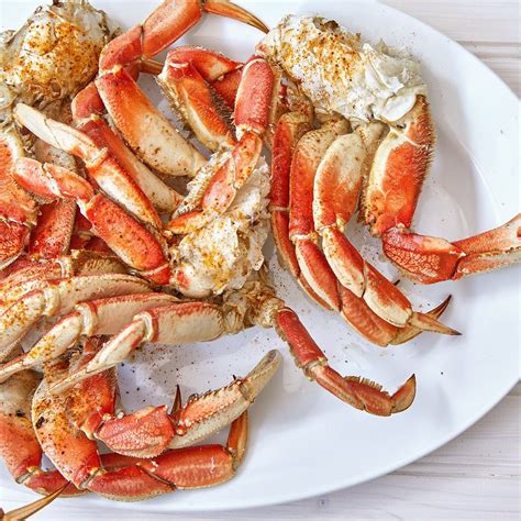 Dungeness Crab Legs by The Crabby Shack | Goldbelly | Crab legs ...