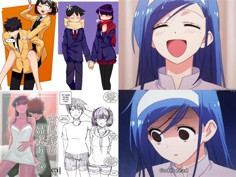 Hentai artists has created the ultimate perversion : r/Animemes