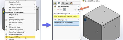 Image result for SolidWorks Copy Assembly
