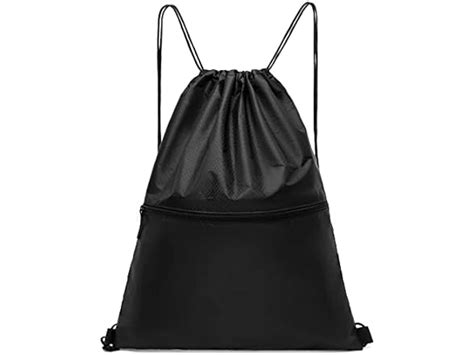 Waterproof Gym Drawstring Bag