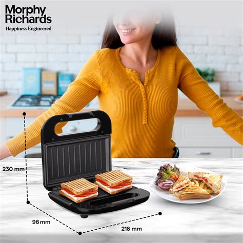 Voyager Ultra Grill Sandwich Maker – Bajaj Electricals India