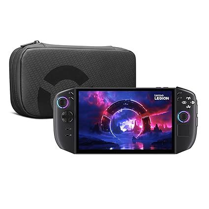 Lenovo Legion Go 2 – Mobile Gaming Console – AMD Ryzen Z2 CPU – 8.8 ...