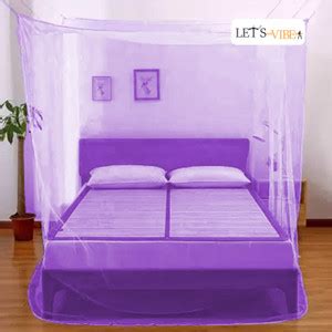 THEWAVE Nylon Adults Washable BED BOX PL 1 H199 Mosquito Net Price in ...