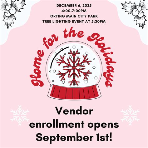 Events | City of Orting