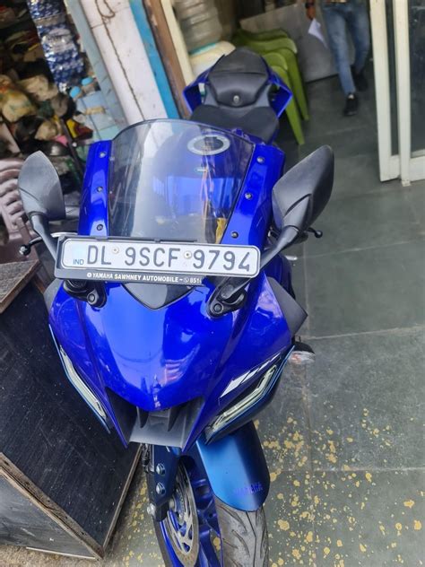54 Used Yamaha Yzf-R15 V4 Bikes, Second Hand Yzf-R15 V4 Bikes for Sale ...