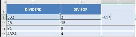 Image result for QuickBase Divide Formula