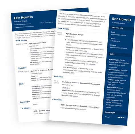 Image result for How to Create a CV Using a Computer