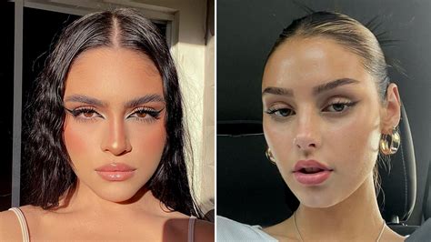 Siren Eyes Is TikTok's Latest Makeup Trend We're Obsessed With — Photos ...