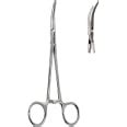 IS IndoSurgicals Hemostatic Artery Forceps (Curved, 6") : Amazon.in ...