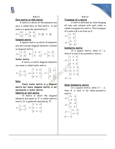Image result for Matrix Equation Grade 9